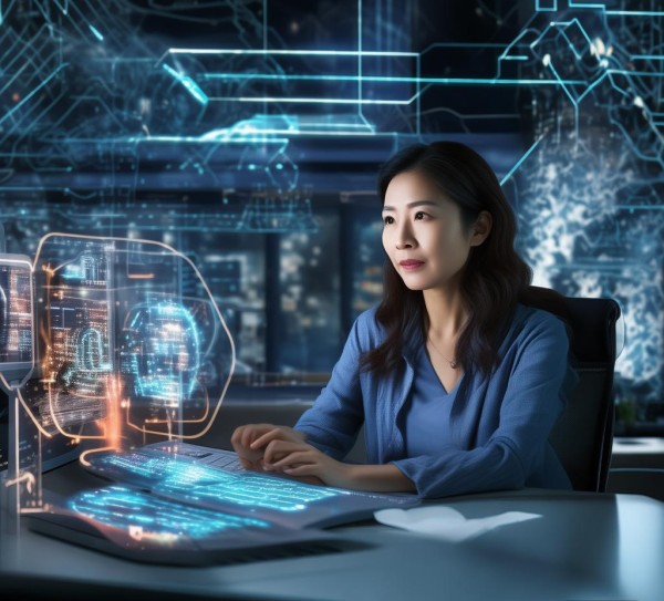 信息化咨询师编写,在数字浪潮中寻找专业解决方案 信息化咨询师编写,在数字浪潮中寻找专业解决方案